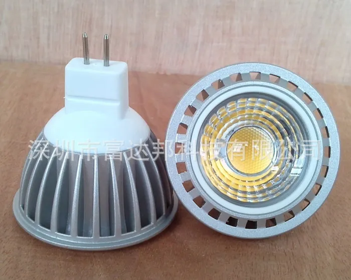 110240V LED LAM SPOTIGHT GU10 E27 MR16 DIMMABLE COB 9W LED LED MR16 مع 12V LED LIDELLIGHT 550LM دافئة طبيعية WHI8652482