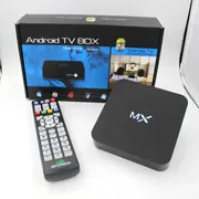 MX Android TV Box