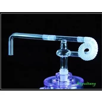 Glass products BONG accessories dust filter plate, wholesale hookah accessories, large better