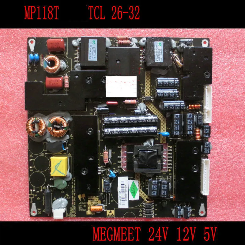 Ny MP118T TCL L32C18 26 "-40" LED POWER BOARD