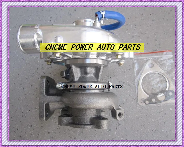 Turbo CT16 17201-30070 17201-OL050 17201 30070 Turbosprężarka do Toyota LandCruiser Land Cruiser HIACE D4D 2KD 2KD-FTV 2KDFTV 2,5L Olej chłodzony