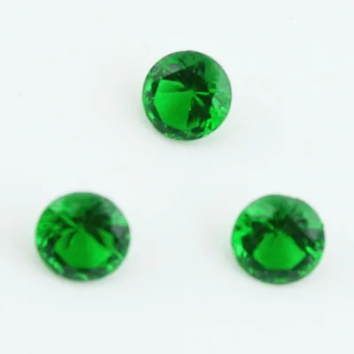 Crystal Birthstones Floating locket charms Mix color 4mm round glass 500pcs lot2574