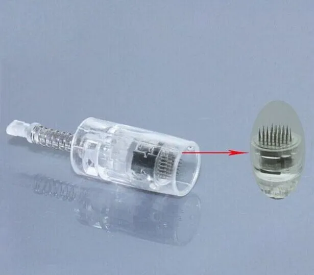 9/12/36 needles replacement cartridge for MYM dermapen needle cartridge micro needle derma roller replacement head Free Shipping