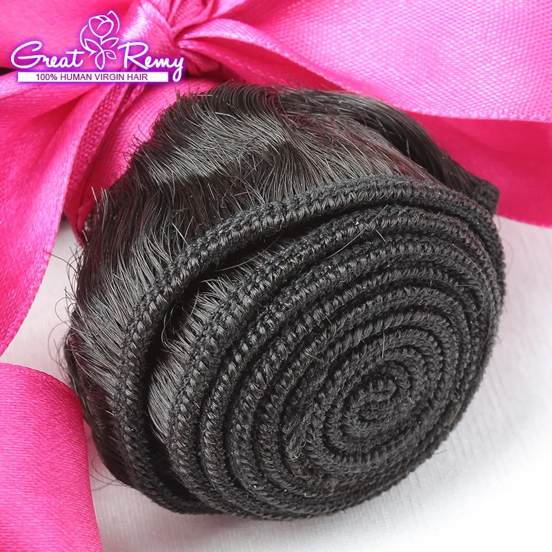 Brazilian Deep Wave Bundles with Closure 100 Unprocessed Virgin Deep Curly Weave Human Hair Bundles with 4x4 Free Part Lace Closure Natural Color for Black Women SALE