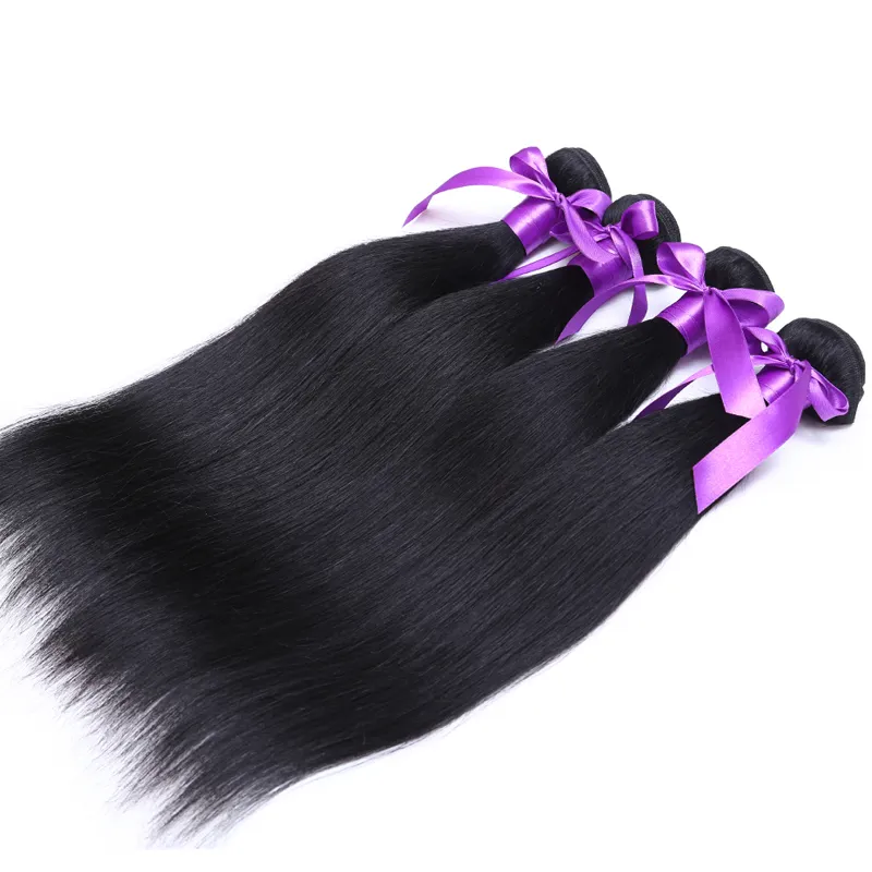 Malaysian Virgin Hair Straight 100 Unprocessed Malaysian Straight Hair Weaves Cheap Malaysian Virgin Hair Bundle Deals8596731