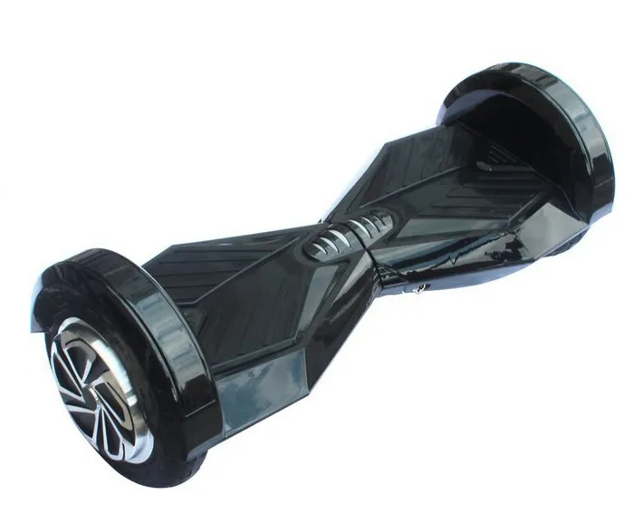 سكوتر الكروم أدى على الجانب الكهربائي hoverboard الرصيد الذاتي سكوتر 8 بوصة بطارية سامسونج 4400mAh سكوتر كهربائي موازنة سكوتر