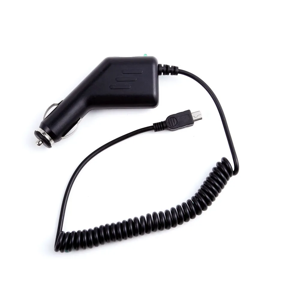 2A Auto Voertuig Oplader ADAPTER Snoer Kabel voor TomTom GPS One 140 S 140*SE