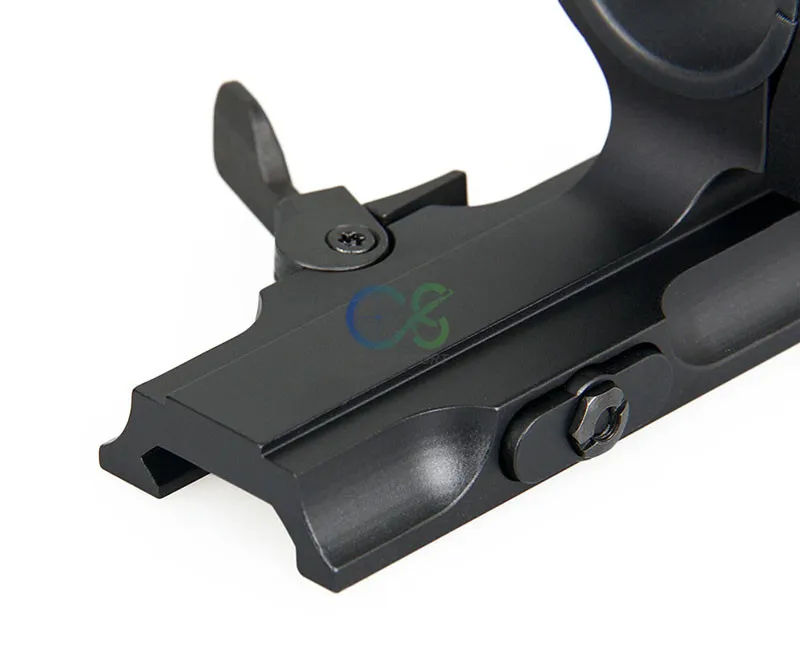 New Arrival 6061 Aluminum 25.4mm-30mm Double Ring Scope Mount for Hunting Sport CL24-0178