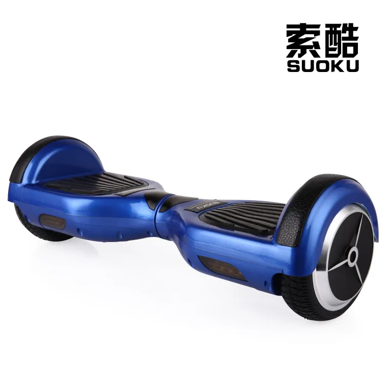 2 Wheels Hoverboard Smart Balance Wheel Unicycle Scooter Hoverboard Motorized Skateboard