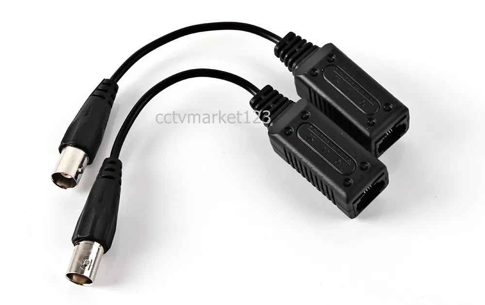 1-канальный пассивный IP-удлинитель по коаксиальному кабелю, максимальная дальность передачи до 220 м с кабелем RG59, превышающая IEEE 80233261212