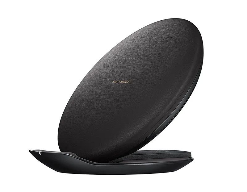 För Samsung S8 Fast Charge Qi Wireless Charging Pad Convertible Stand för iPhone X 8 Samsung Galaxy Note 8 S8 Plus S7 S67047599
