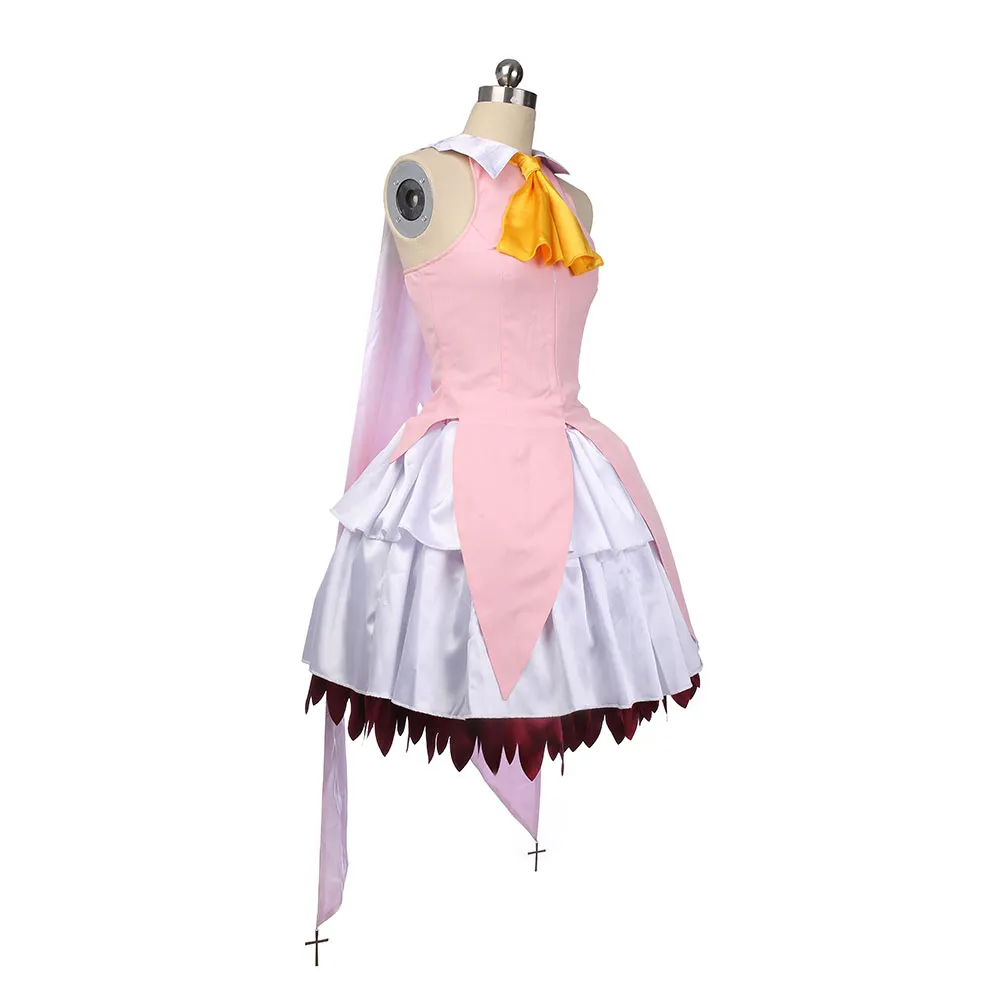 Hot Cakes Fate/kaleid liner Illyasviel von Einzbern Costume Cosplay Magical Girl Custom Made Vestito carino Spedizione gratuita