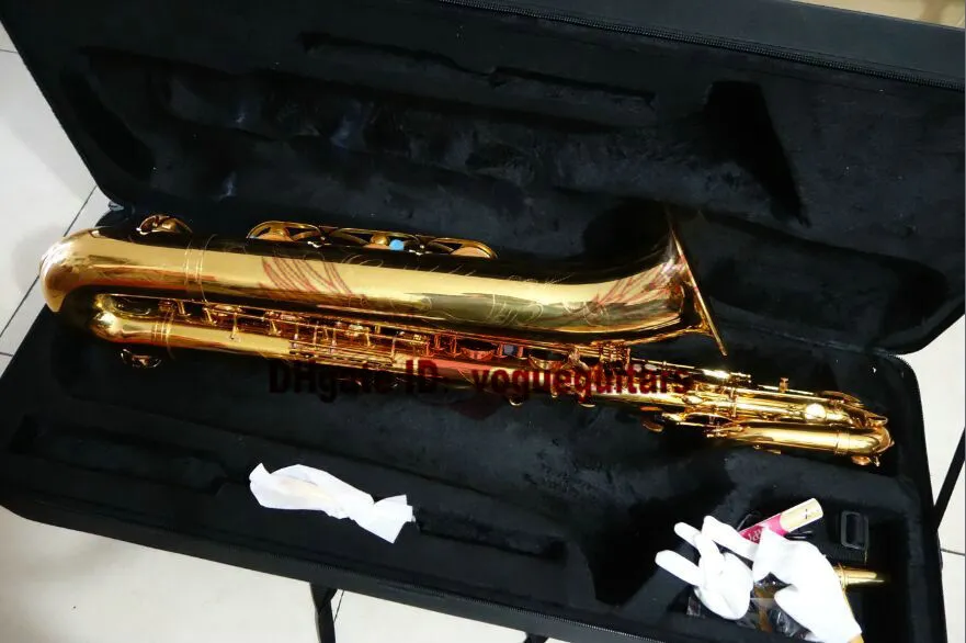 New Gold Mark Mk Low Bari Yanagisawa Baritone Saxophone Used Wholesale