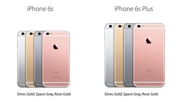 Iphone 6s Plus Refurbished Phones Genuine Apple Iphone 6s Plus Cell Phones 16g 64g 128g Ios