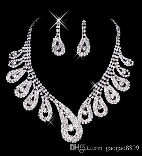 Bridal Jewellery Set | This elegant Bridal jewelry set is no… | Flickr