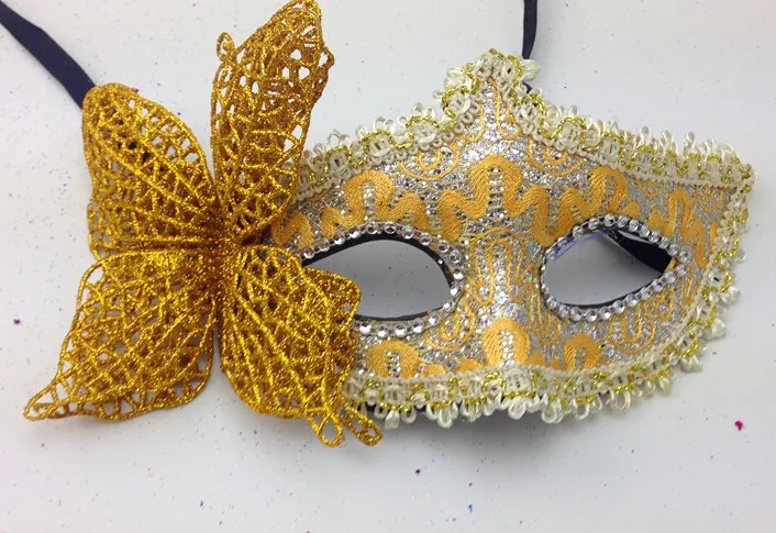 Mulheres sensuais máscara veneziana festa de casamento festivo halloween máscaras de renda de natal borboleta