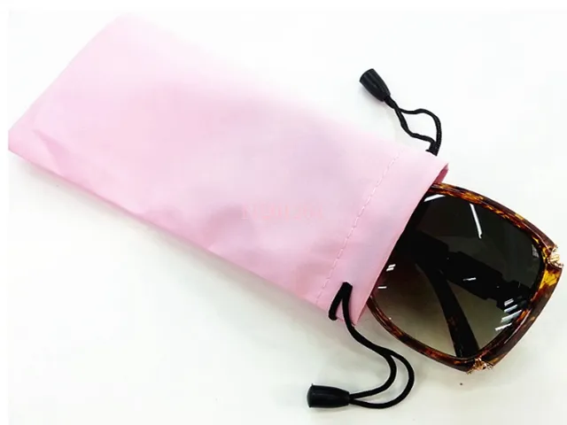 Прочные водонепроницаемые пылепроницаемые пластиковые солнцезащитные очки мешочки мягкие очки стаканы для очков аксессуары lot3006408