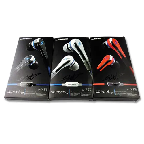 Cell Phone Earphones, Lightweight In Ear Stereo Audio Headphones