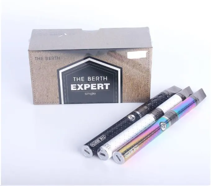 The New Mechanical Electronic Smoke Gas Smoking Device Box For