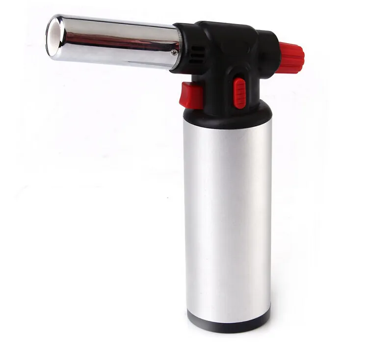 Blowtorch Jet Flame Lighter, Kitchen Cooking Gas Torch Lighter