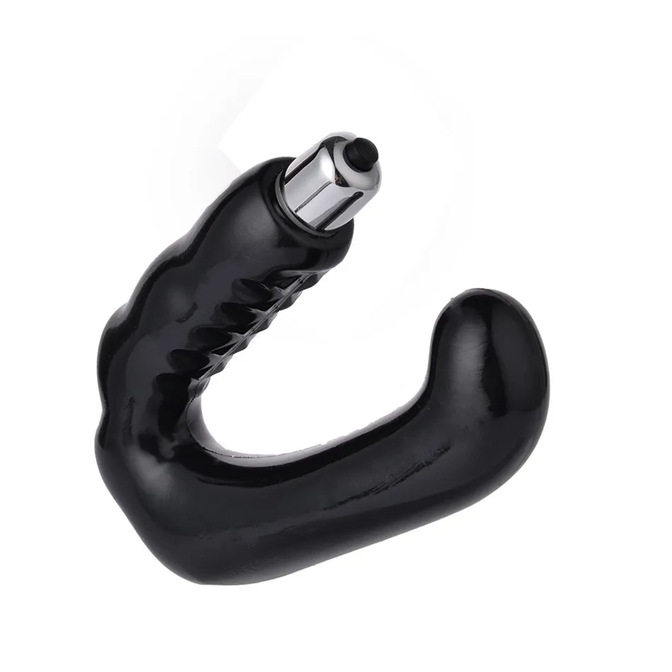 anal plug 3d Analvibrator with Heating Function main image 1