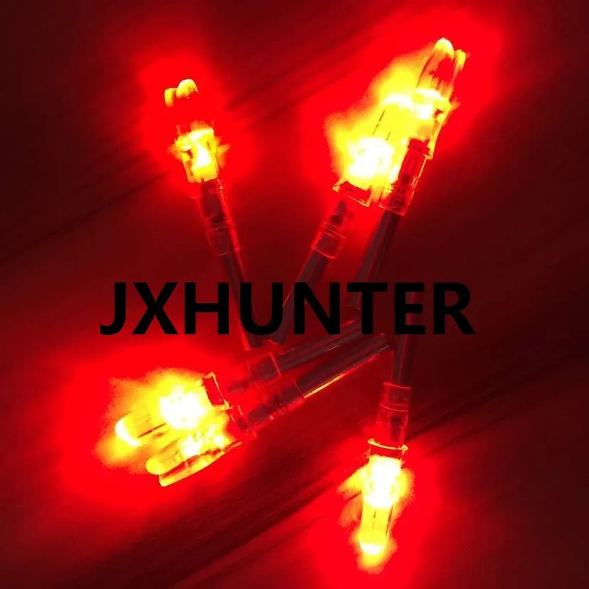 3PK High Quality String Activated Automatically Lighted Arrow Nock