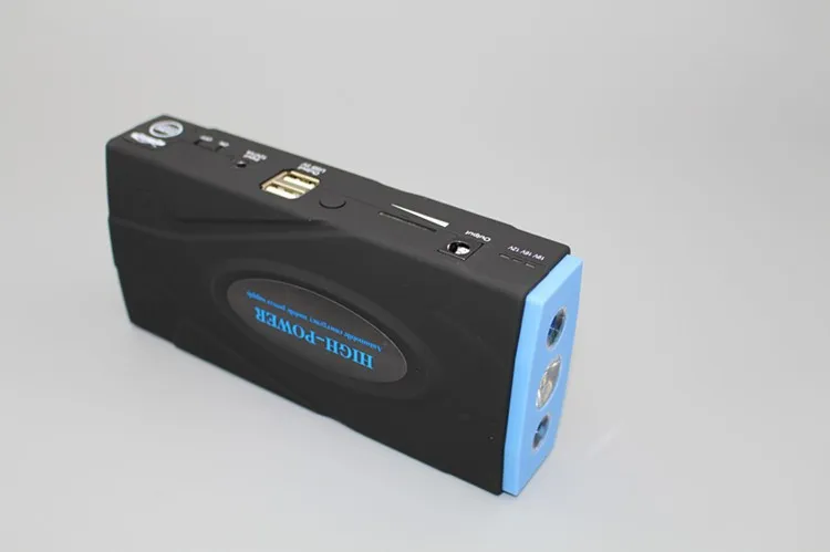 46800mAh Portable Car Battery Mini Jump Starter Emergency Charger Multi  Fonction Laptop Mobile Phone Power Bank Starthilfe From Egomall, $67.96