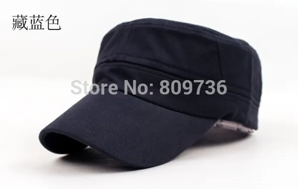 Clássico Mulheres Homens Snapback Caps Chapéu Do Exército Do Vintage Cadete Patrulha Militar Cap Ajustável Ao Ar Livre Unisex de Beisebol Chapéus Hot 2015