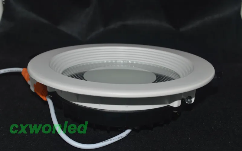 led COB Slim Downlight led light ceiling lights 3inch 4inch 5inch 5W 10W 15W High Power New Arrival By DHL