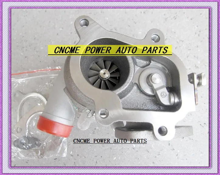 Beste Turbo TF035HM 49135-06700 49135-06710 1118100-E06 1118100-E03 Turbo voor Great Wall Pickup Hover H3 H5 2.8L D GW2.8TC 70KW 136HP