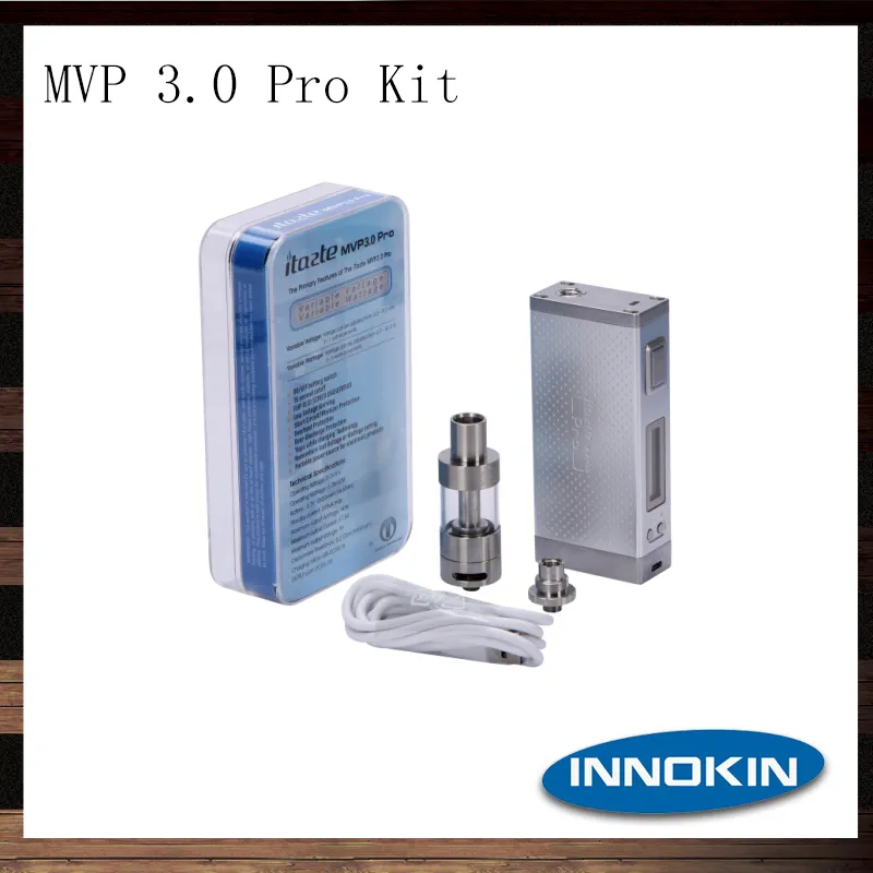 Innokin ITaste MVP 3.0 Pro Kit ISub G MVP 3.0 60W 4500mah Battery