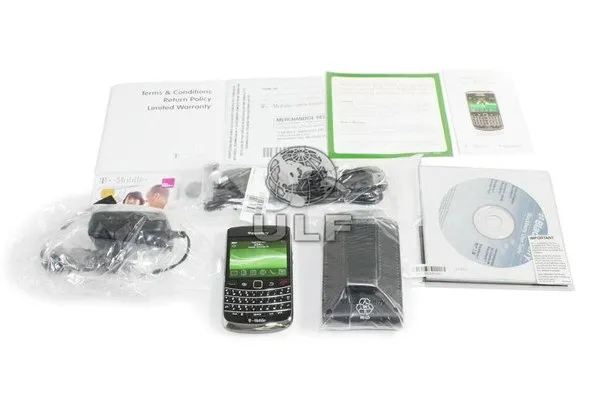 100% Original BB Bold 9700 Unlocked GPS WIFI 3G Mobile phone