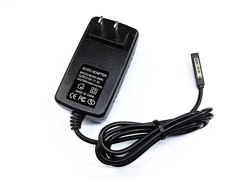 Wall Travel Charger power supply AC adapter for Microsoft Surface rt Tablet PC