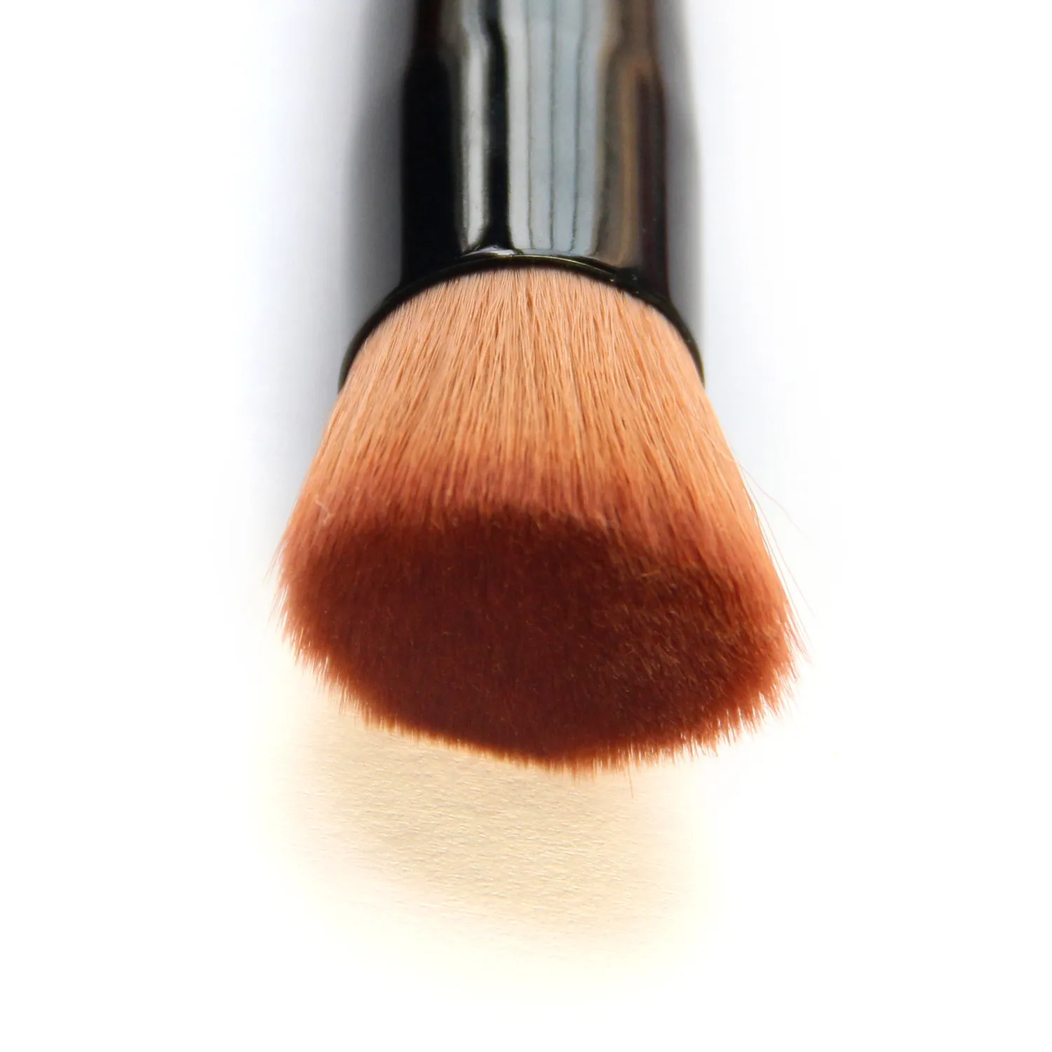 Multi-Function Pro Makeup Brushes Powder Concealer Blush Flytande Foundation Make Up Brush Set Wooden Kabuki Brush Cosmetics DHL 