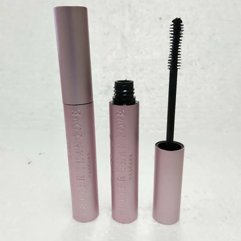 Novidade alta qualidade novo enfrentado melhor que amor melhor que sexo rímel maquiagem lash rímel preto à prova d' água cosméticos para os olhos 8895512