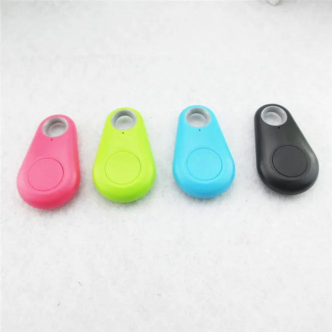 Wireless Remote Itag Bluetooth 4.0 Tracker Keychain Key Finder Localizzatore GPS Pratico Mini allarme anti-smarrimento bambino Portafoglio Pet