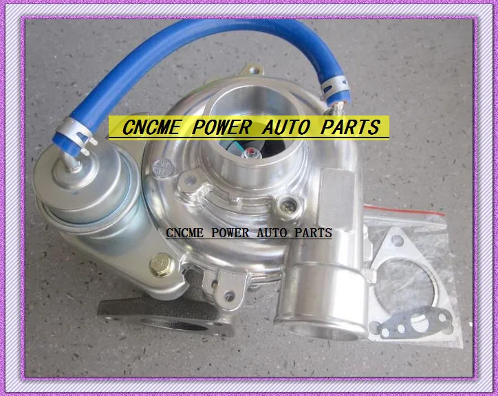 TURBO CT16 17201 TOYOTA Landcruiser Land Cruiser Için 17201 30070 Turbocharger Land Cruiser Hiace D4D 2KD 2KD-FTV 2KDFTV 2.5L yağ soğutmalı