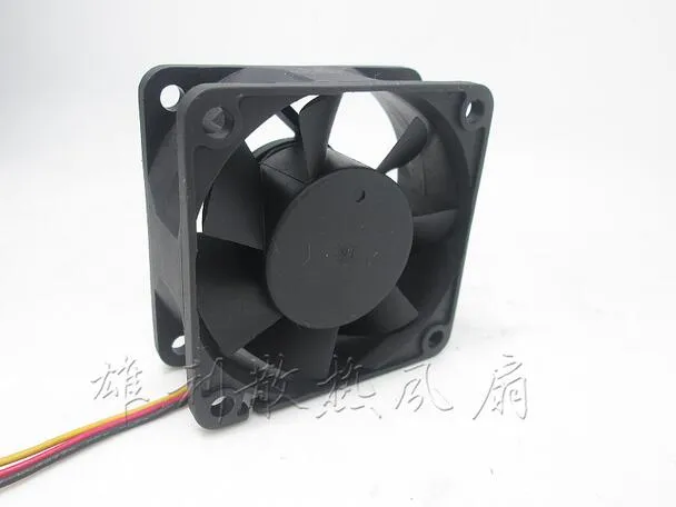 Orijinal FD486025EB 6cm 6025 48V 0.11a Üç Line Fan