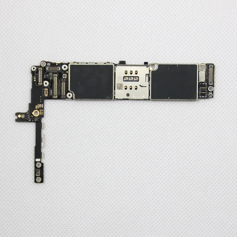 For iPhone 6S Plus 5.5inch Motherboard 16GB 64GB Full Chips Original IOS Unlocked Mainboard Without Touch ID Official Logic Board