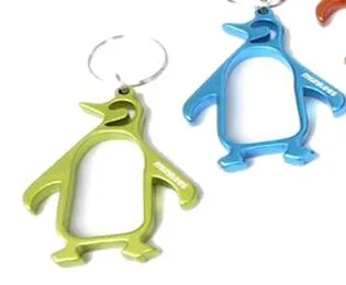 Creative Penguins Penguins Openler Aplominum сплав.