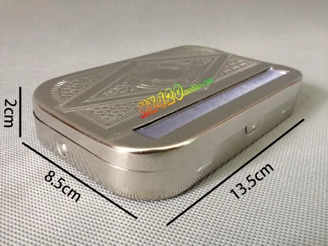 cigarette case roller Cigarette Rolling Case | Hand Cigarette Roller &... From Radiantglass,  $5.77