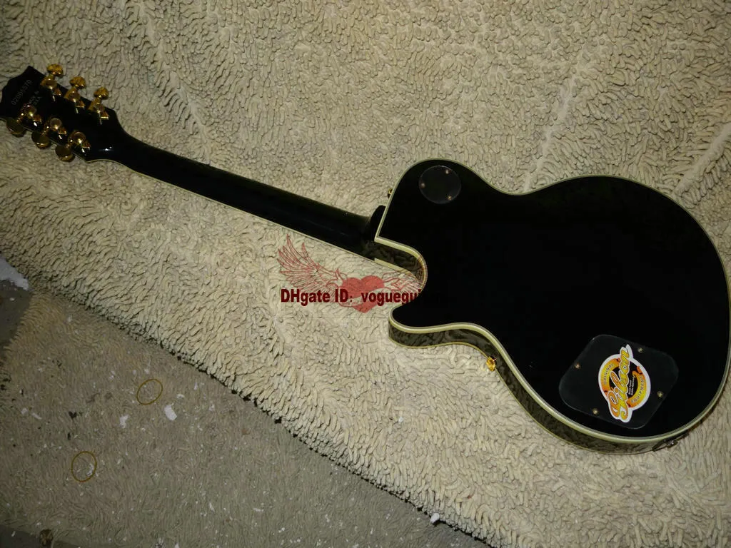 custom shop sunburst Electric Guitar Guitar factory fast delivery guitars from china