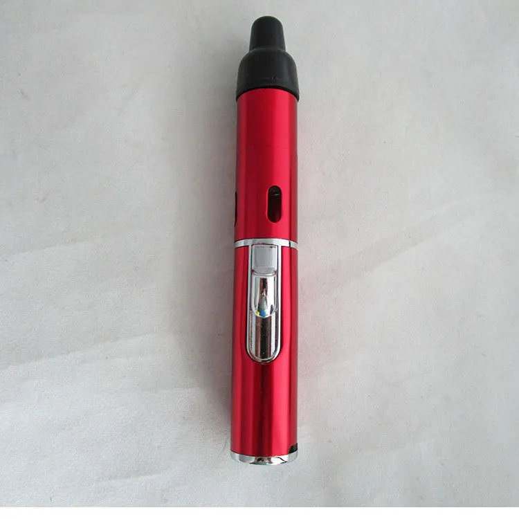 super Butaan Rook Torch Jet Flame Aansteker Pen Klik N Vape sneak A vape sneak a toke roken metalen pijp Vaporizer