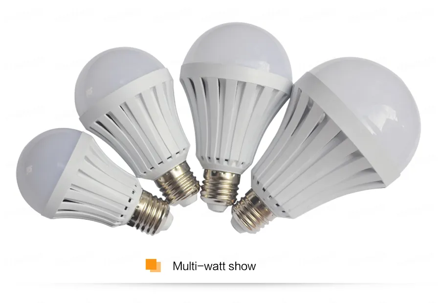 Ampoules Bougie LED 9W 7W 5W 3W 2W 1W LED 3 Couleurs Dimmable