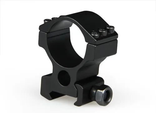 Nuovo arrivo 30mm High Scope Weaver Ring Mount si adatta su 20MM Rail per Airsoft CL24-0101