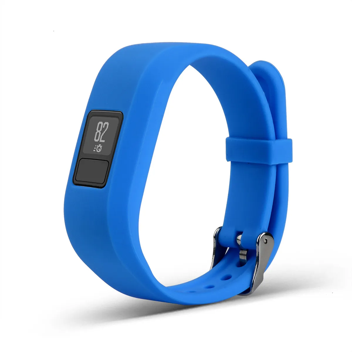 حار بيع Vivofit 1 الذكية ووتش لينة سيليكون استبدال المعصم حزام حزام ل Garmin Vivofit1