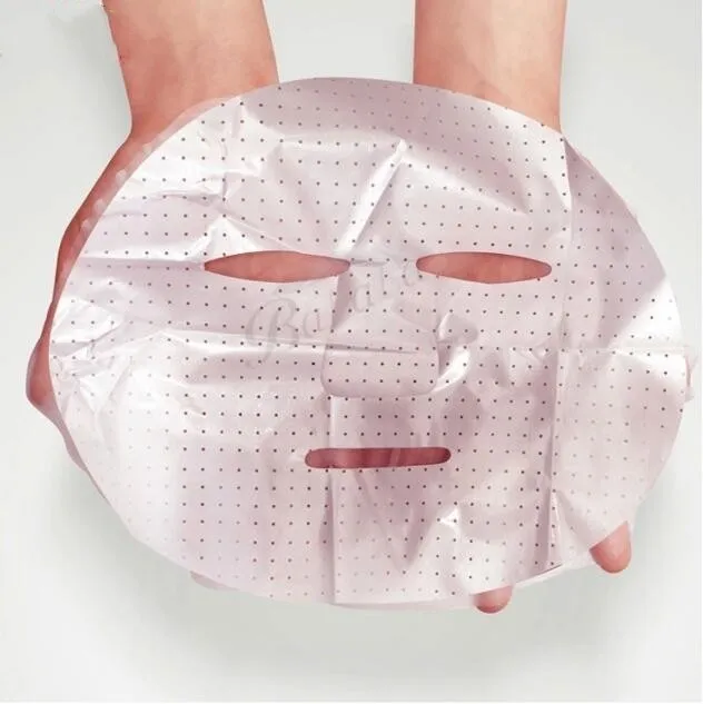 Bioaqua Mask Натуральная черничная маска для лица для лица Уход за кожей Увлажняющая увлажняющая маска для лица Масла для ухода за уплотнительной косметикой