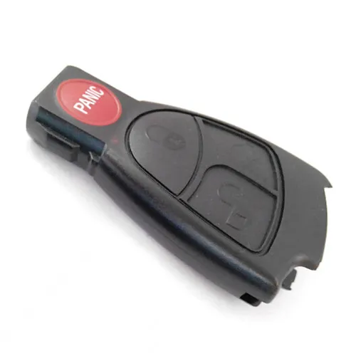 Klucz samochodowy 31 Przycisk Zdalny klucz klucza dla Mercedes Benz Smart Key Puste Case z wysokiej jakości llot 64532846712408
