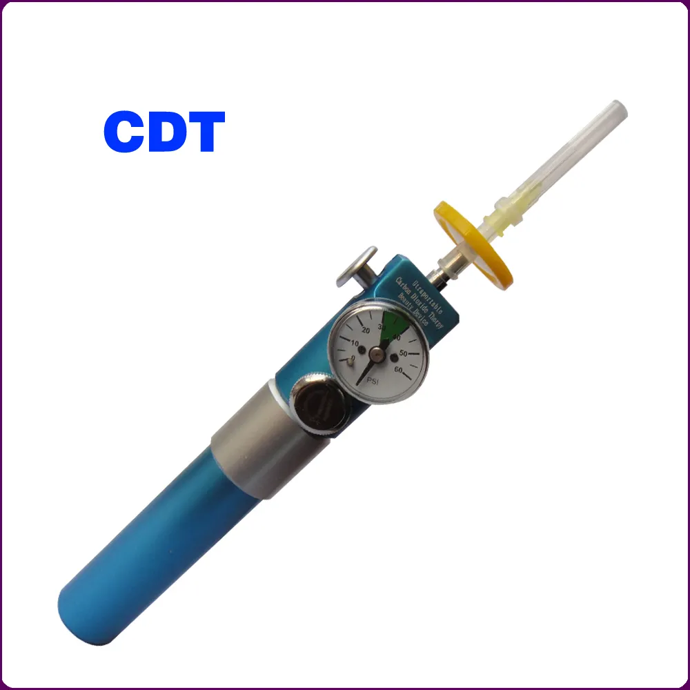 Hochwertiges CDT-Carboxytherapiegerät/C2P
