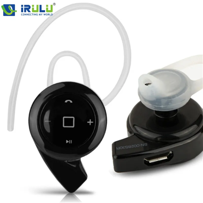 Black stereo headset bluetooth earphone headphone mini wireless bluetooth handfree for iPhone Samsung free shipping 2015 Hot